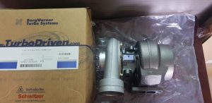 Turbo motor D6D sin Valvula, Excavadora Volvo EC210