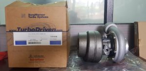 Turbo motor D6D sin Valvula, Excavadora Volvo EC210
