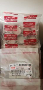 Asientos de Culata Motor Isuzu 4HK1