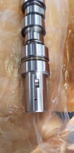Eje de Levas (Arbol de Levas) - Motor Cummins 350-400