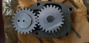 Bomba de Aceite - Motor Cummins 6BT5-9