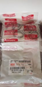 Asientos de Culata Motor Isuzu 4HK1