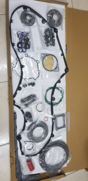Empaquetadura de Motor- Cummins ISM - Kenworth