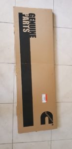 Empaquetadura de Motor- Cummins ISM - Kenworth