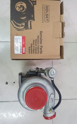 Turbo Motor- Cummins 6CT - HX40W