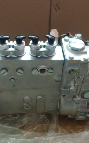 Bomba de inyeccion motor Isuzu 6BG1