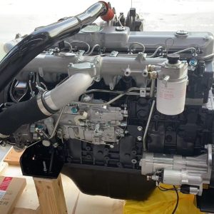 Motor excavadora Sany Y215