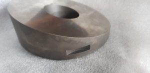 Plato escualizable motor de traslacion Volvo EC210B