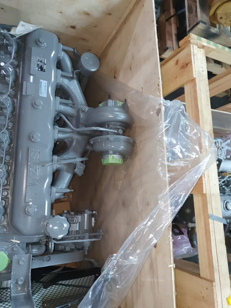 Motor Isuzu 6BG1