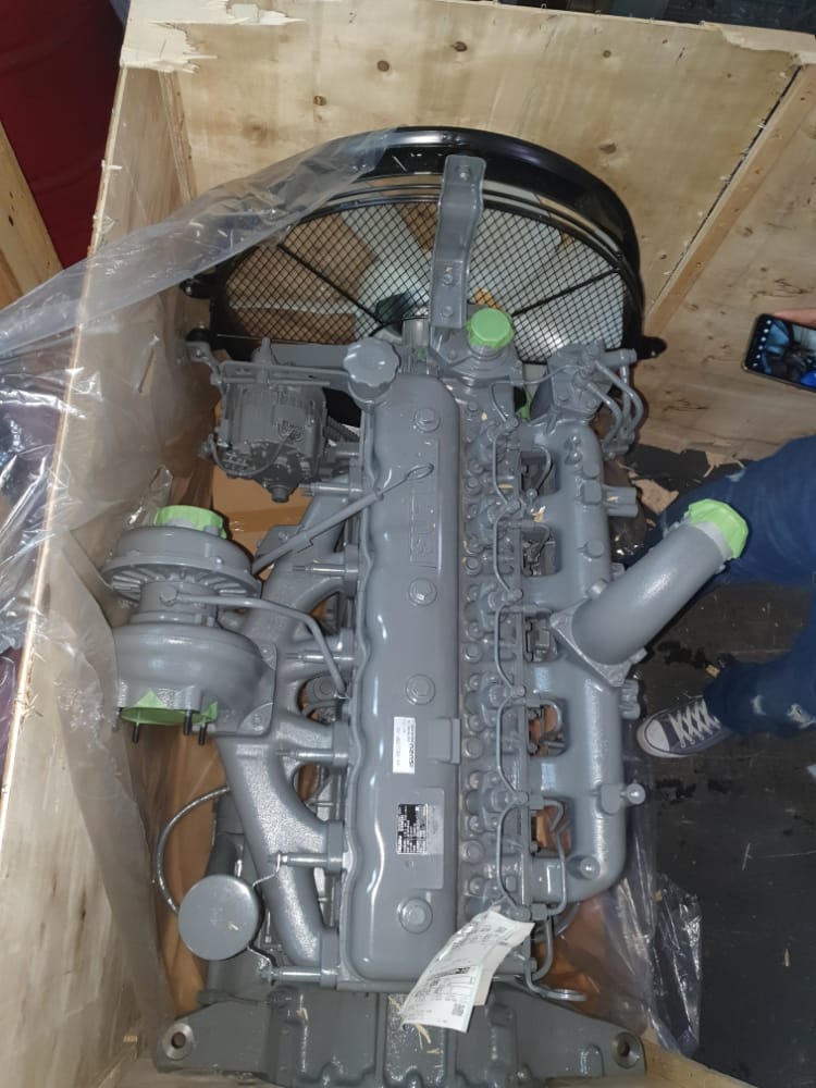 Motor Isuzu 6BG1