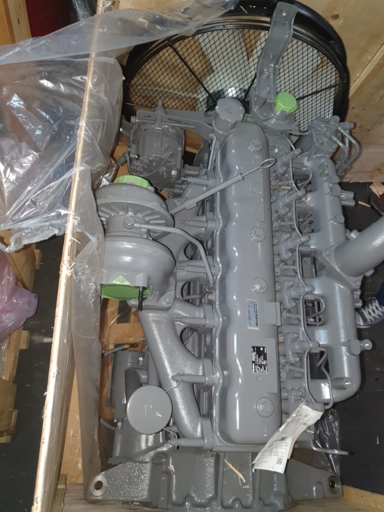 Motor Isuzu 6BG1