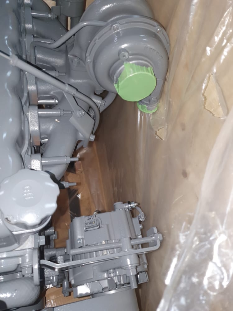 Motor Isuzu 6BG1