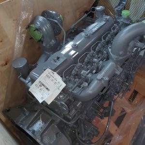 Motor Isuzu 6BG1