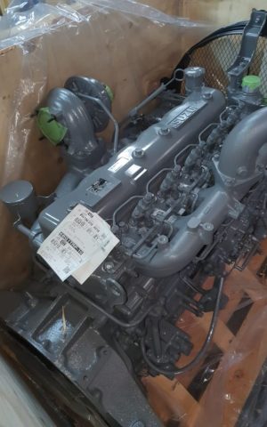 Motor Isuzu 6BG1