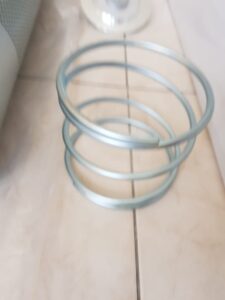 Filtro aceite hidráulico excavadora Sany Y215