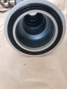 Filtro aceite hidráulico excavadora Sany Y215