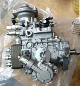 Bomba de inyeccion Cummins Iveco CNH excavadora Kobelco SK210-8
