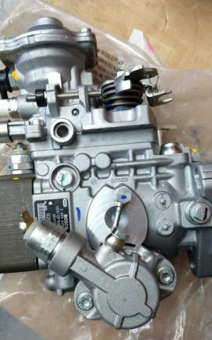 Bomba de inyeccion Cummins Iveco CNH excavadora Kobelco SK210-8