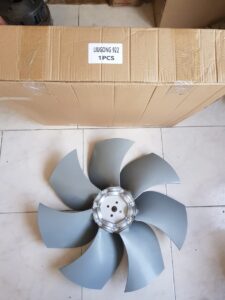 Ventilador Motor Cummins 6BT5-9, Excavadora Liugong 922