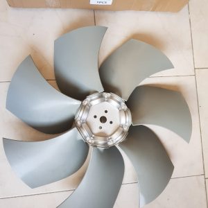 Ventilador Motor Cummins 6BT5-9, Excavadora Liugong 922