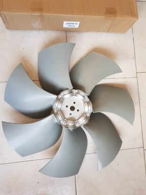 Ventilador Motor Cummins 6BT5-9, Excavadora Liugong 922