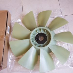 Ventilador motor Komatsu - excavadora Komatsu PC200-6-7-8