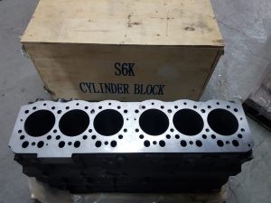 Bloque motor - Caterpillar 3066 - Excavadora Caterpillar E200B 320C