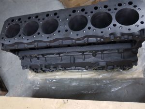 Bloque motor - Caterpillar 3066 - Excavadora Caterpillar E200B 320C