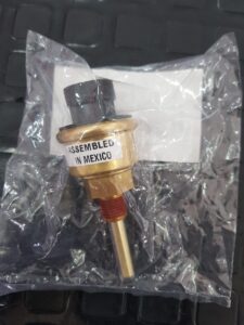Sensor de refrigerante - Motor Cummins ISM ISX- Kenworth T800 - Internacional 9400 7600