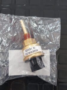 Sensor de refrigerante - Motor Cummins ISM ISX- Kenworth T800 - Internacional 9400 7600