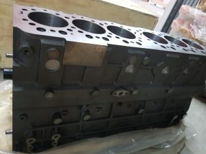 Bloque motor - Caterpillar 3066 - Excavadora Caterpillar E200B 320C