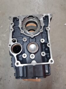 Bloque Motor Mitsubishi 6D34 Excavadora Sany Y215 Kobelco SK210-6E Kato HD820-3
