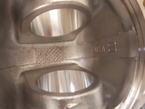 Liner Kit - Motor Cummins 6CT - 3805878