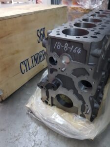 Bloque motor - Caterpillar 3066 - Excavadora Caterpillar E200B 320C