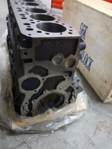 Bloque motor - Caterpillar 3066 - Excavadora Caterpillar E200B 320C