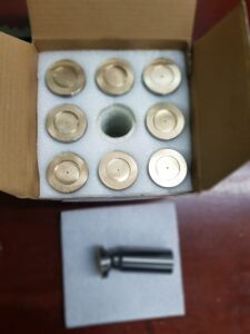Kit Reparacion Motor Traslacion - Excavadora Kobelco SK200-3-4 Caterpillar E200B-320c