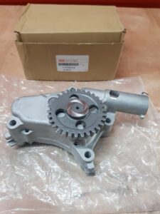Bomba aceite motor Isuzu 6WG1