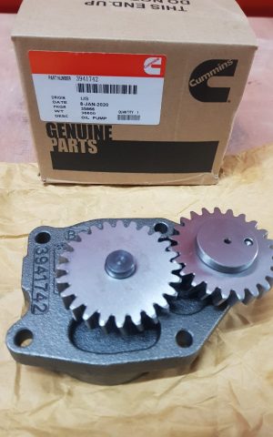 Bomba aceite motor Cummins 6BT5-9