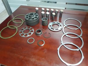 Kit Reparacion Motor Traslacion - Excavadora Kobelco SK200-3-4 Caterpillar E200B-320c