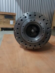 Reductor Traslacion - Excavadora CASE CX130-130B