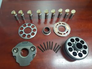 Kit Reparacion Motor Traslacion - Excavadora Hyundai R210-7 Doosan DX225