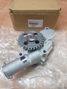 Bomba aceite motor Isuzu 6WG1