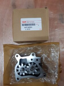 Bomba aceite motor Isuzu 4HK1