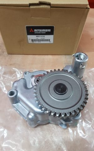 Bomba aceite motor Mitsubishi 6D34