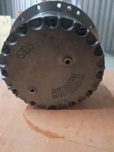 Reductor Traslacion - Excavadora CASE CX130-130B
