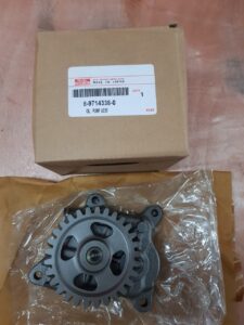 Bomba aceite motor Isuzu 4HK1