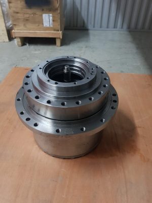 Reductor Traslacion - Excavadora CASE CX130-130B