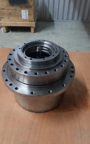 Reductor Traslacion - Excavadora CASE CX130-130B