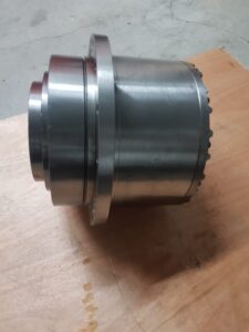 Reductor Traslacion - Excavadora CASE CX130-130B
