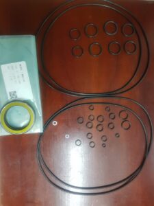 Kit Reparacion Motor Traslacion - Excavadora Kobelco SK200-3-4 Caterpillar E200B-320c